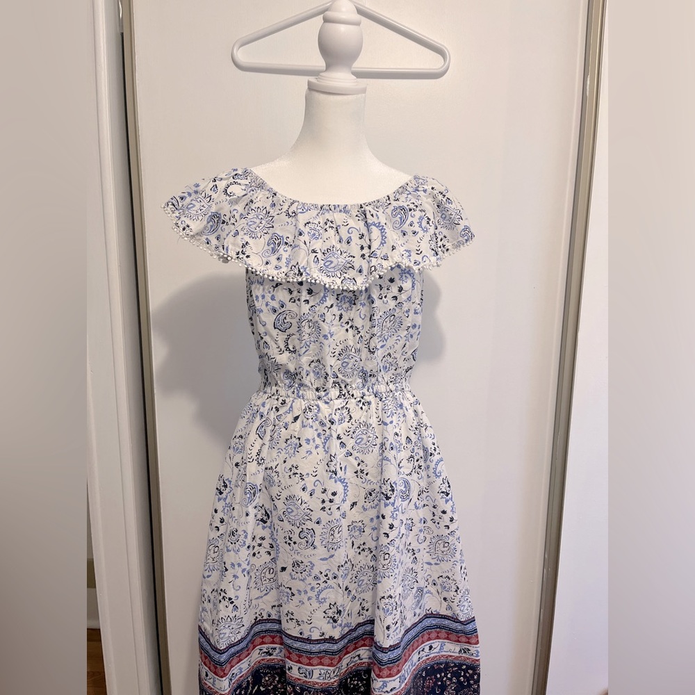 Puffy Dress